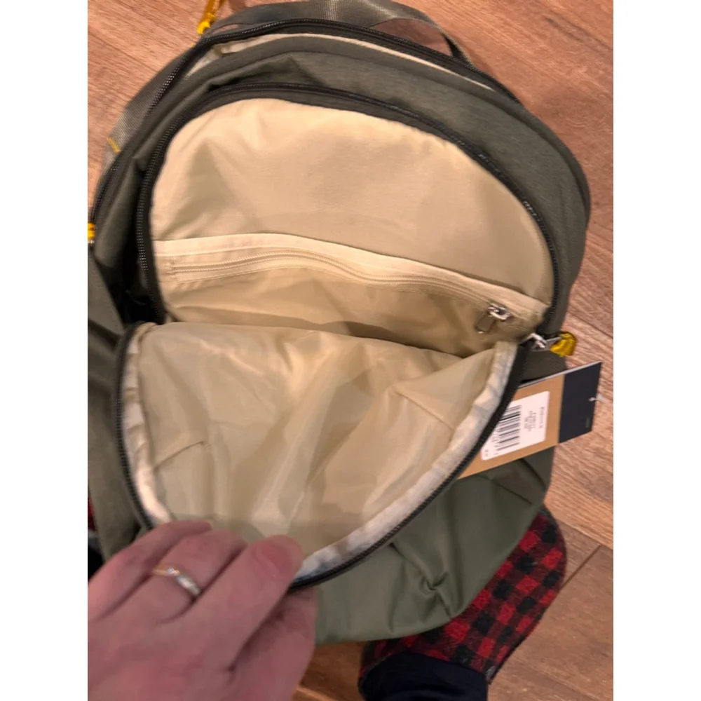 Women's The North Face Isabella Green Backpack